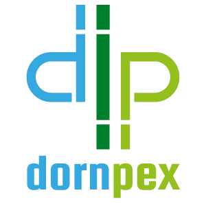 Dornpex Logo - farbig